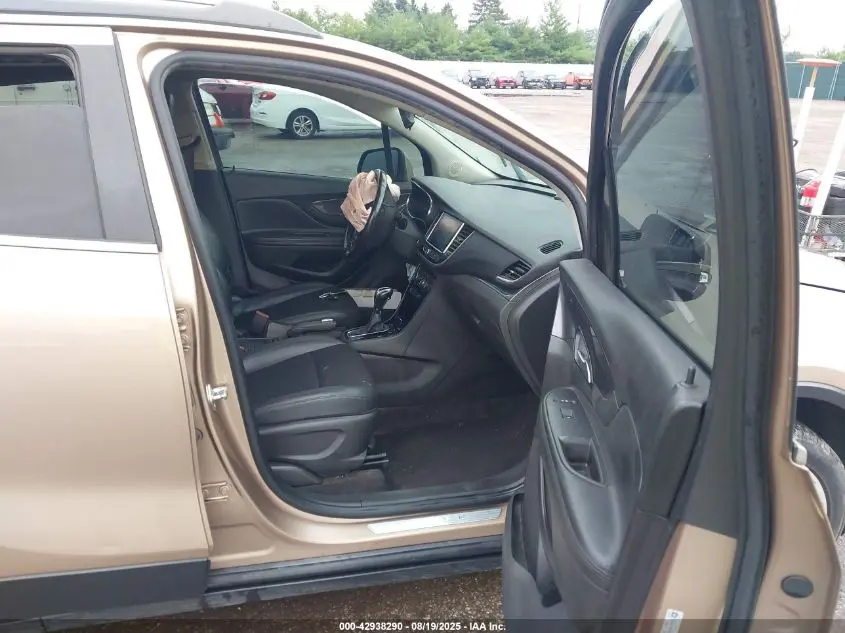 2019 BUICK ENCORE AWD PREFERRED