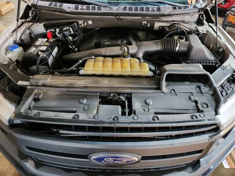 2020 FORD F150 SUPER CAB  