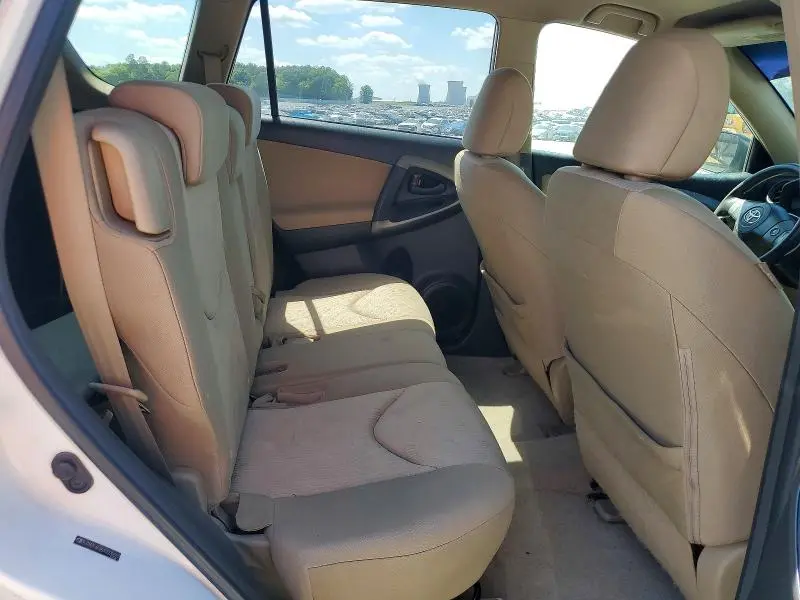 2010 TOYOTA RAV4 BASE  