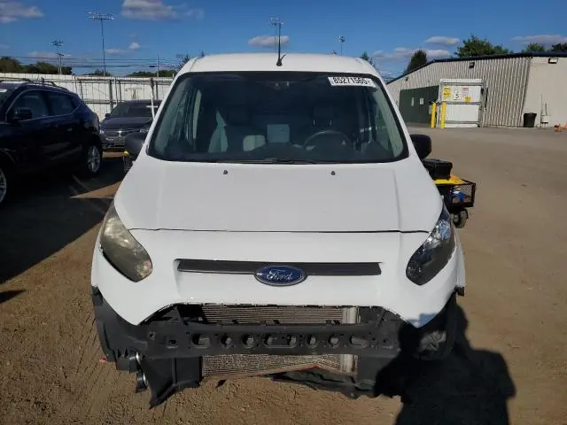 2016 FORD TRANSIT CONNECT XL  