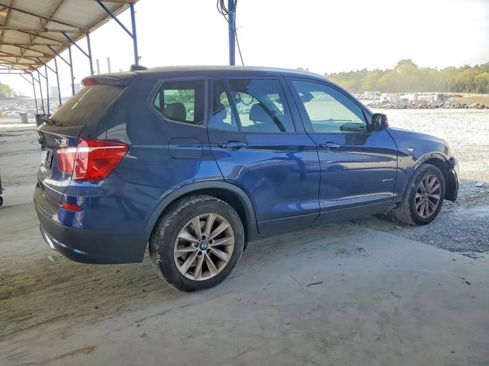 2014 BMW X3 XDRIVE28I  