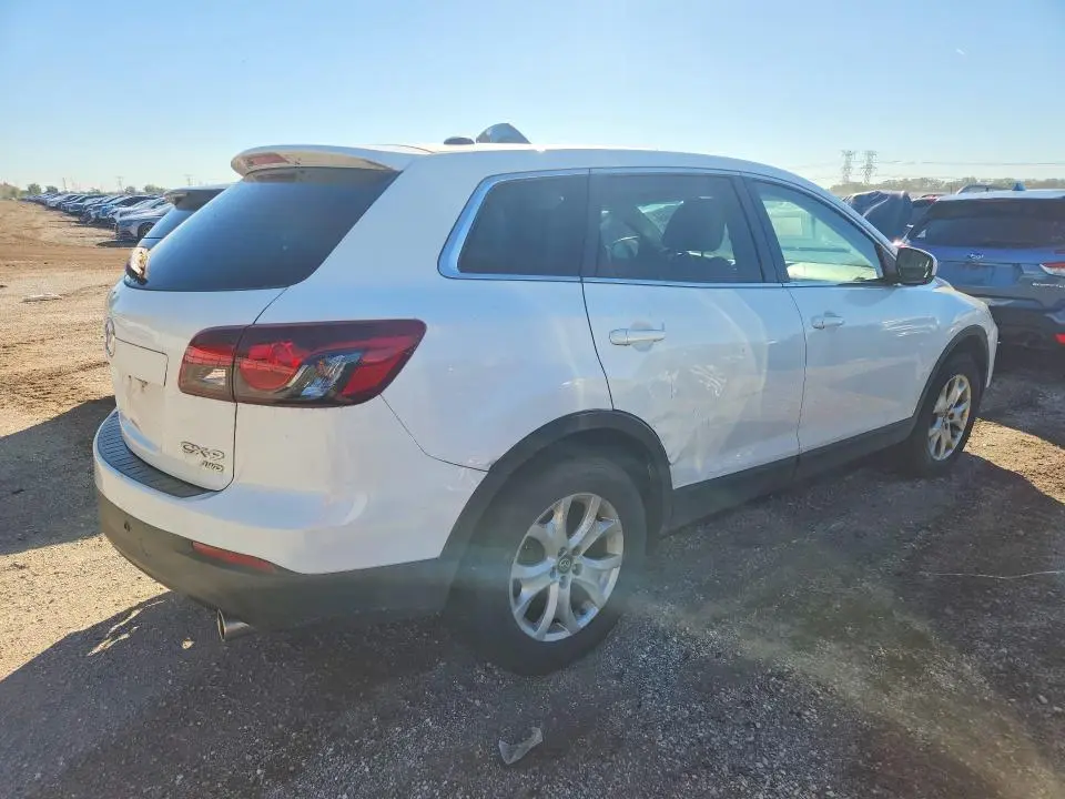 2013 MAZDA CX-9 TOURING  