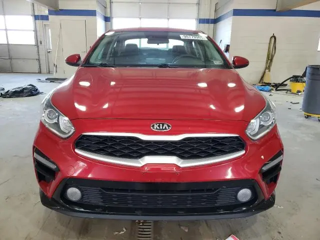 2020 KIA FORTE FE  