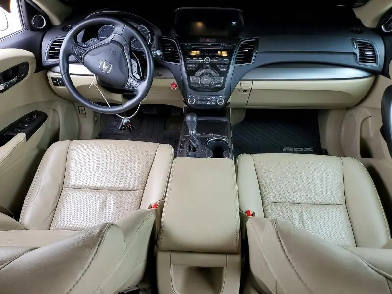 2014 ACURA RDX TECHNOLOGY  