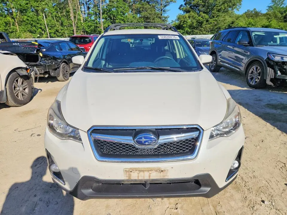 2016 SUBARU CROSSTREK PREMIUM  