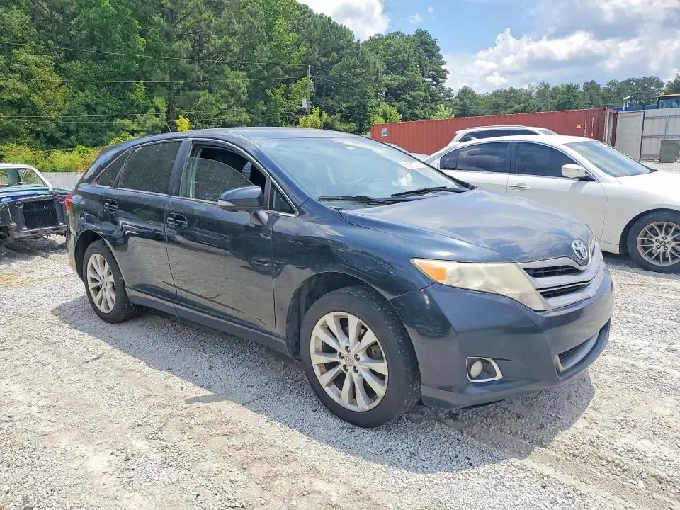 2013 TOYOTA VENZA LE  
