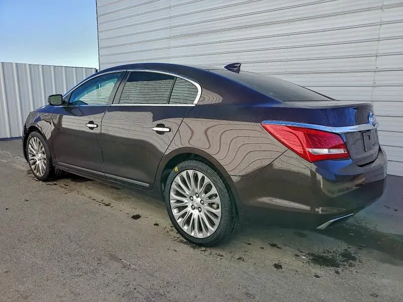 2016 BUICK LACROSSE PREMIUM  