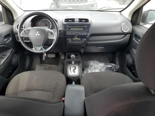 2015 MITSUBISHI MIRAGE ES  