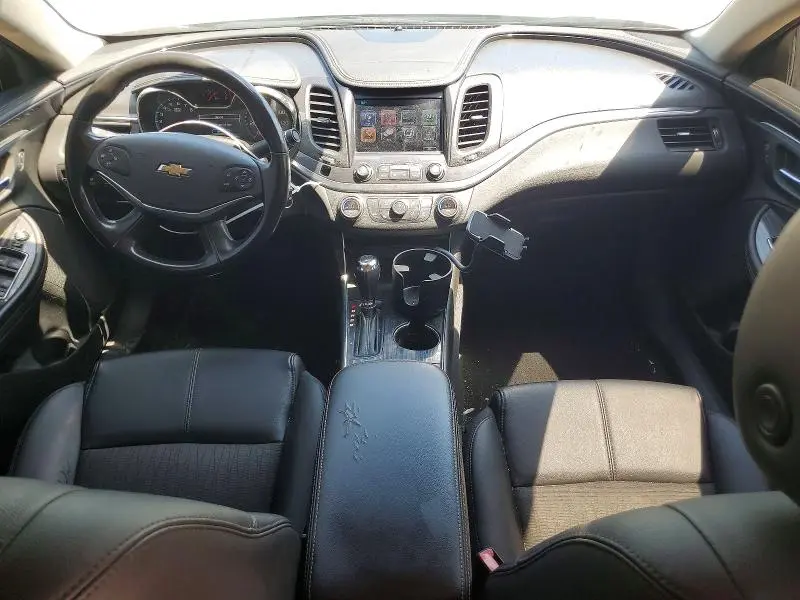 2017 CHEVROLET IMPALA LT  