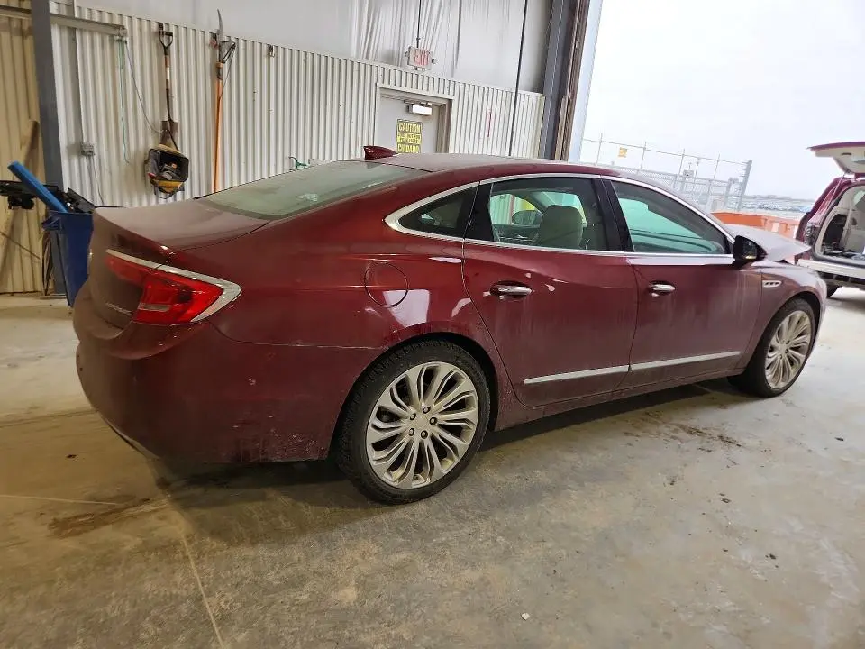 2017 BUICK LACROSSE PREMIUM  