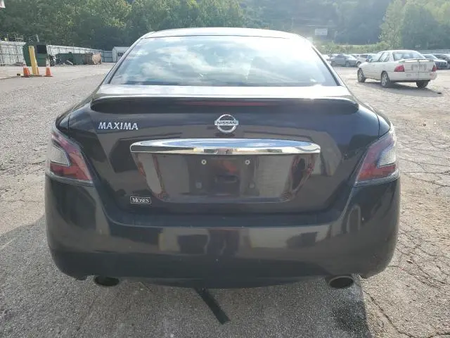 2012 NISSAN MAXIMA S  