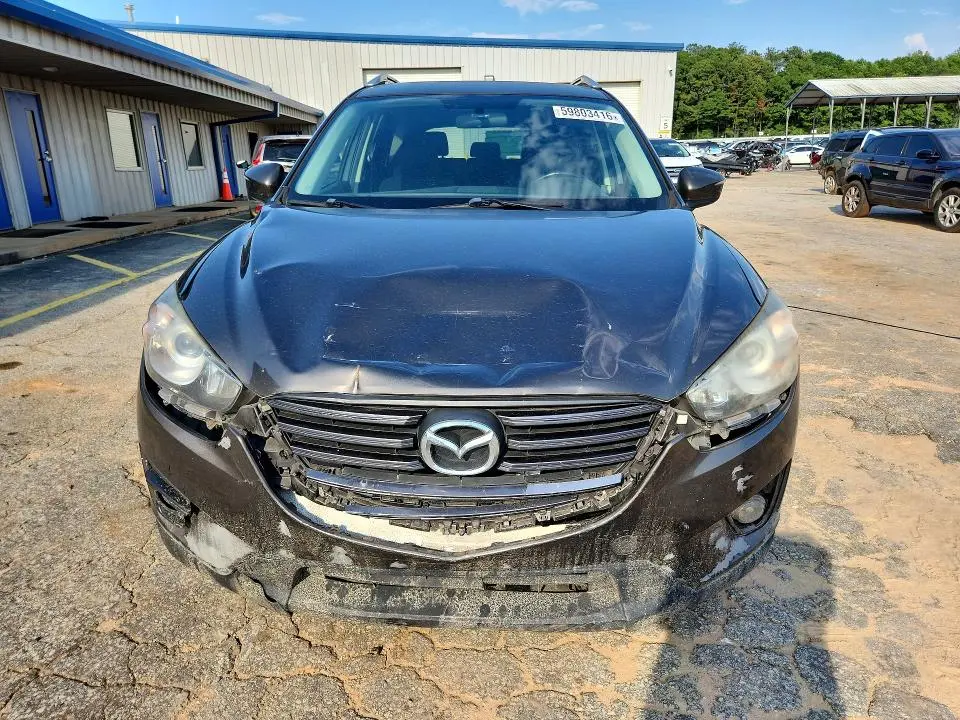 2016 MAZDA CX-5 TOURING  