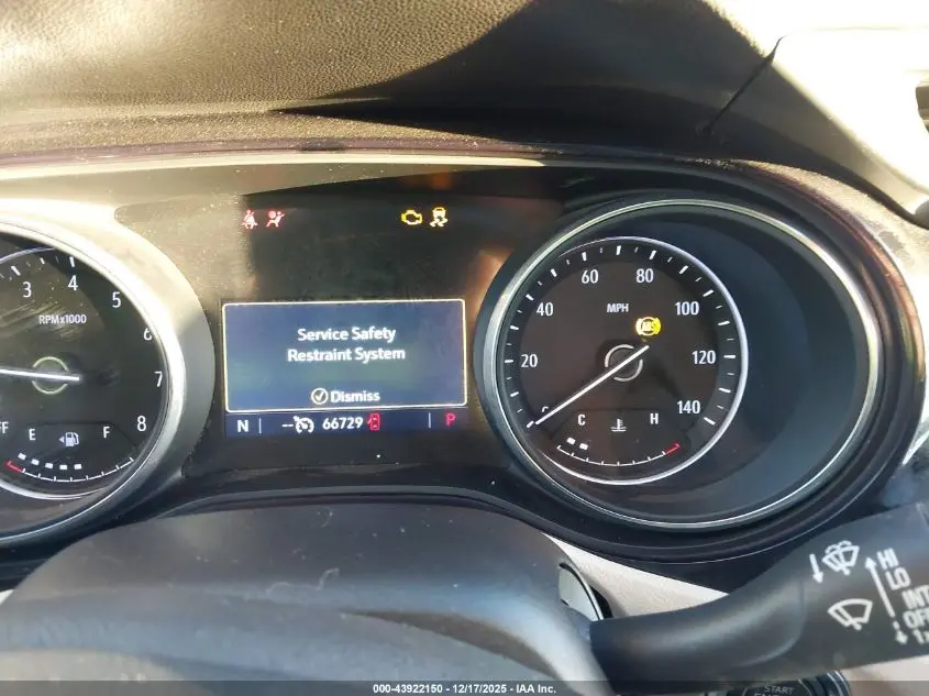 2022 BUICK ENCORE GX FWD PREFERRED