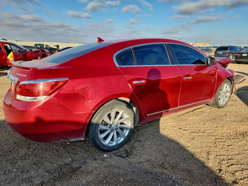 2012 BUICK LACROSSE CONVENIENCE  
