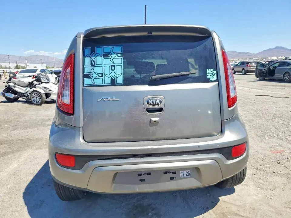 2013 KIA SOUL !  