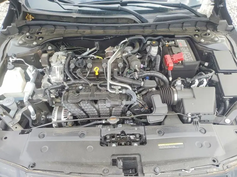 2024 NISSAN ALTIMA SL  
