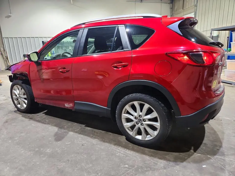 2014 MAZDA CX-5 GT  