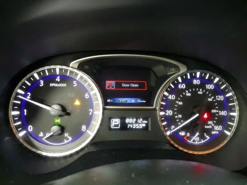 2019 INFINITI QX60 LUXE  