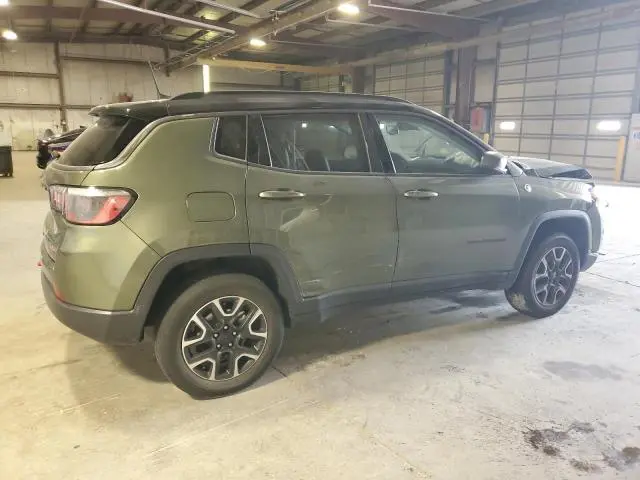 2021 JEEP COMPASS TRAILHAWK  