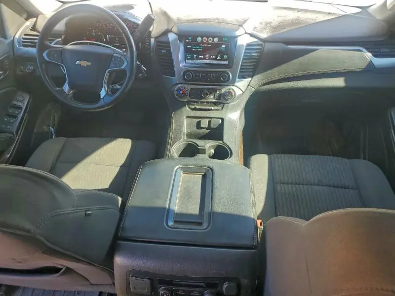 2020 CHEVROLET TAHOE C1500 LS  