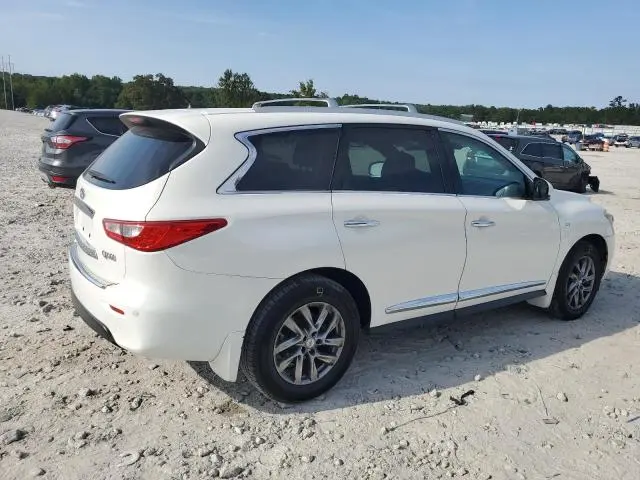 2014 INFINITI QX60   