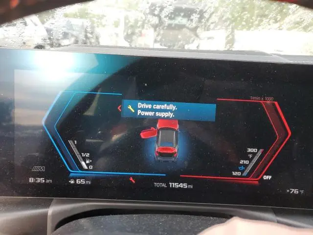 2025 BMW M4 COMPETITION  