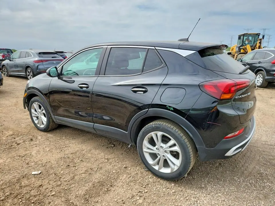 2020 BUICK ENCORE GX PREFERRED  