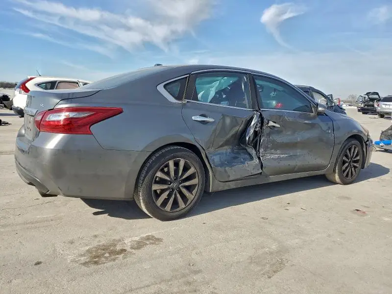 2018 NISSAN ALTIMA 2.5  
