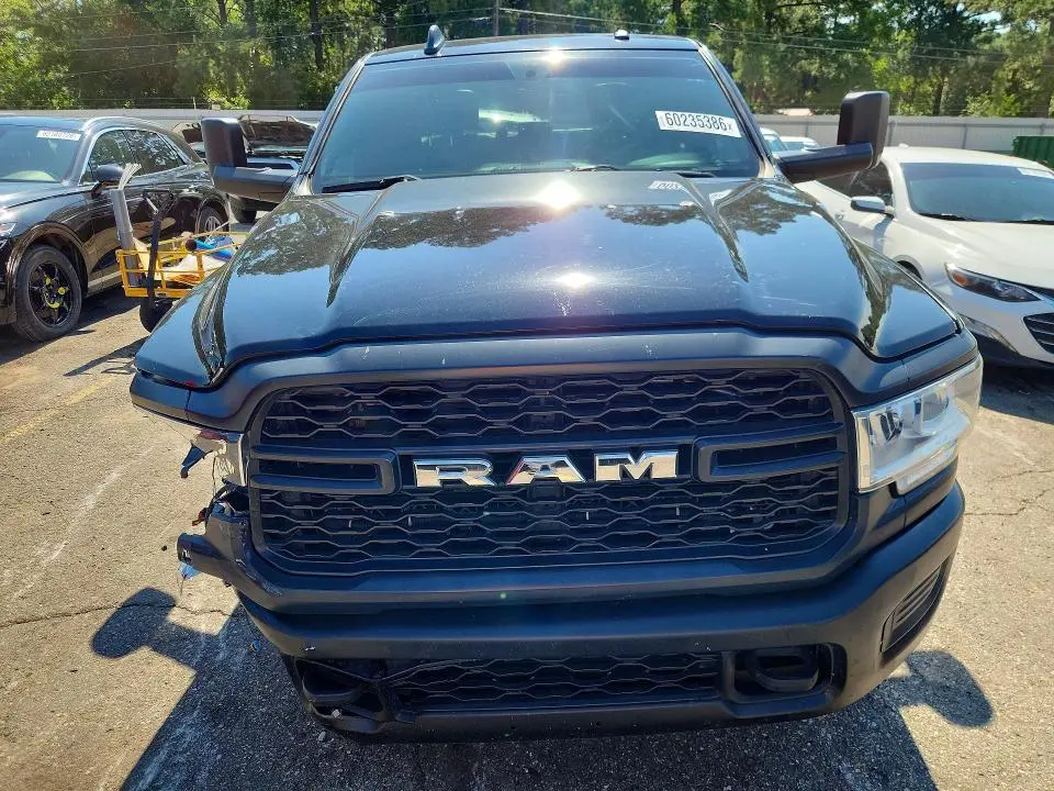 2021 RAM 2500 TRADESMAN  