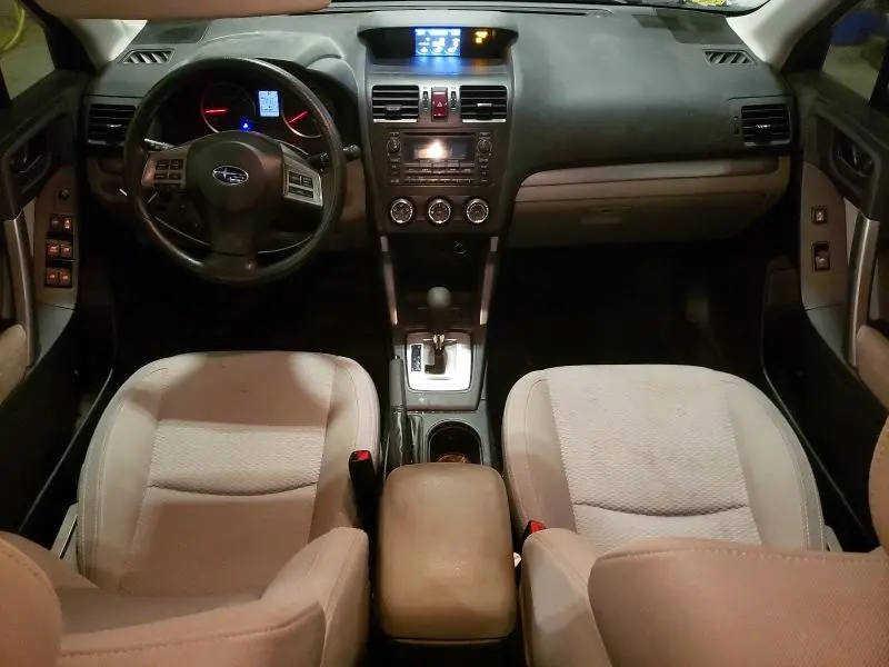 2015 SUBARU FORESTER 2.5I  