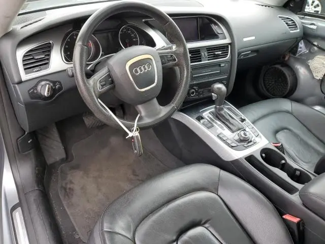 2011 AUDI A5 PREMIUM PLUS  