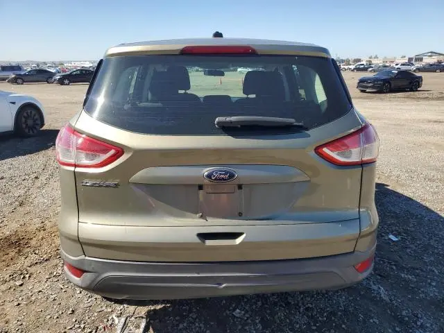 2013 FORD ESCAPE S  