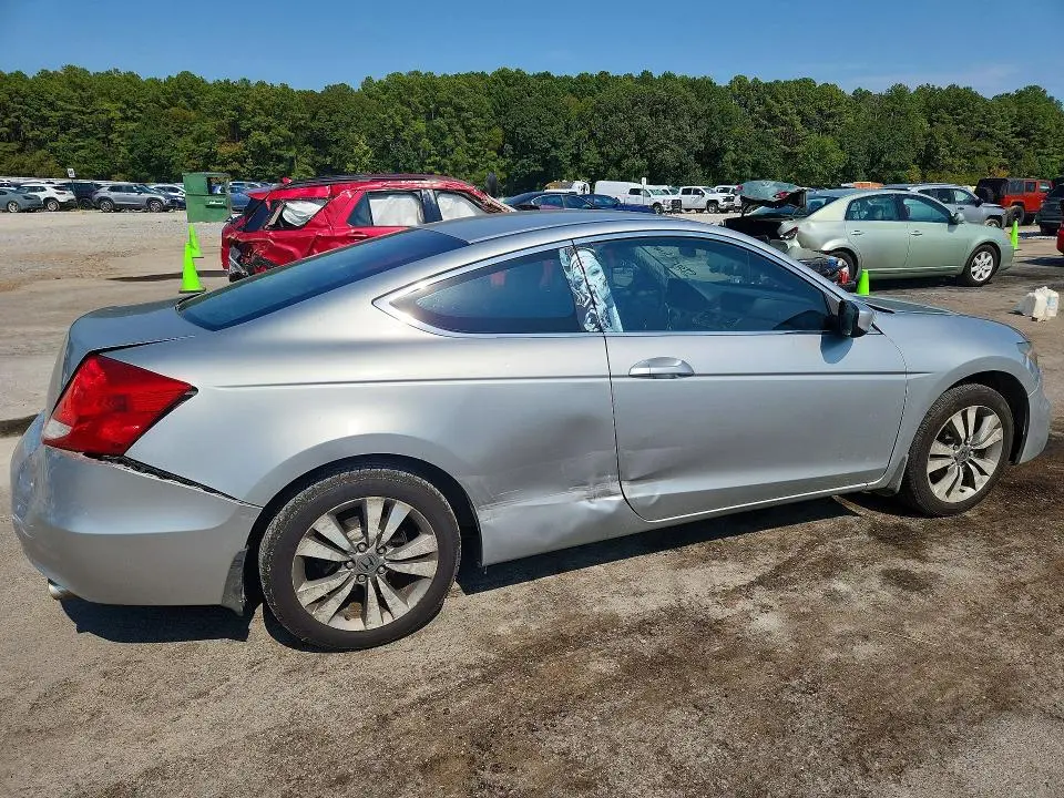 2012 HONDA ACCORD LX  