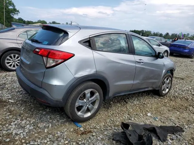 2019 HONDA HR-V LX  