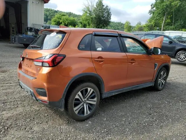 2023 MITSUBISHI OUTLANDER SPORT S/SE  