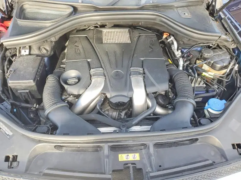 2015 MERCEDES-BENZ GL 550 4MATIC  