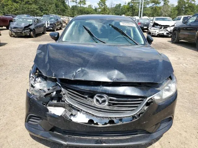 2016 MAZDA 6 TOURING  