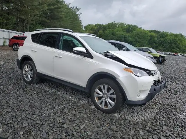 2014 TOYOTA RAV4 LIMITED