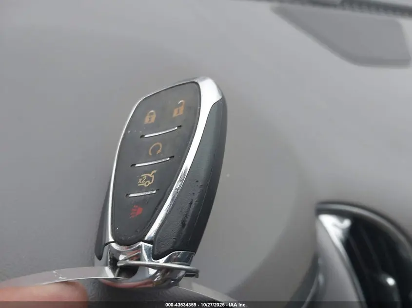 2016 CHEVROLET MALIBU 1LT