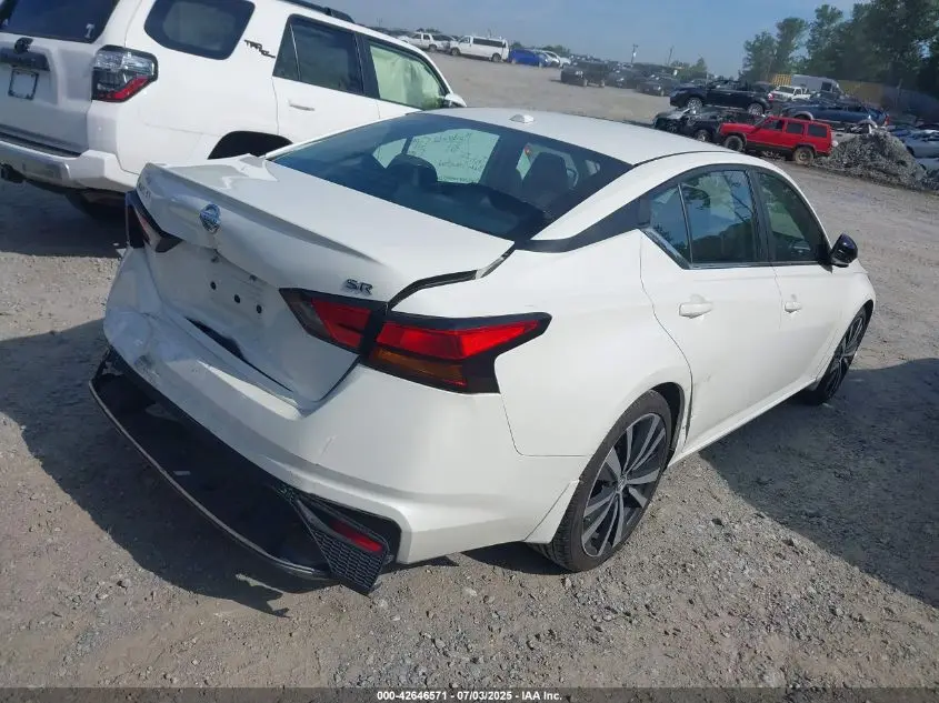 2019 NISSAN ALTIMA 2.5 SR
