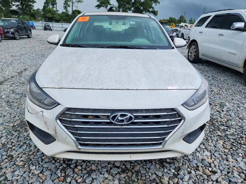 2022 HYUNDAI ACCENT SE  