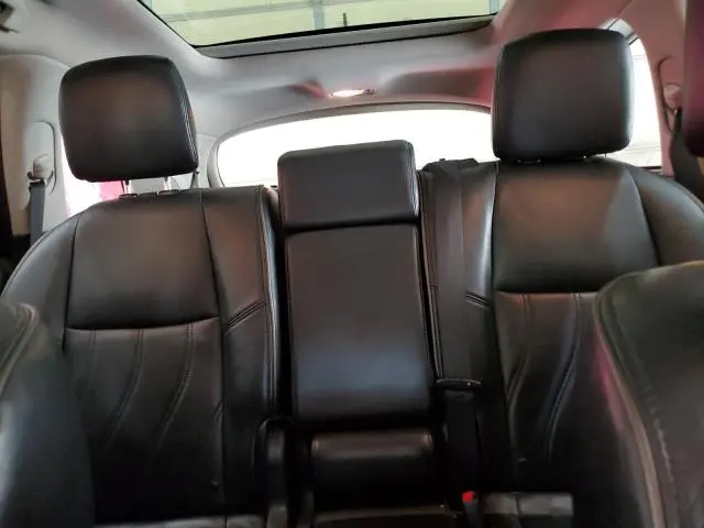 2013 INFINITI JX35 BASE  
