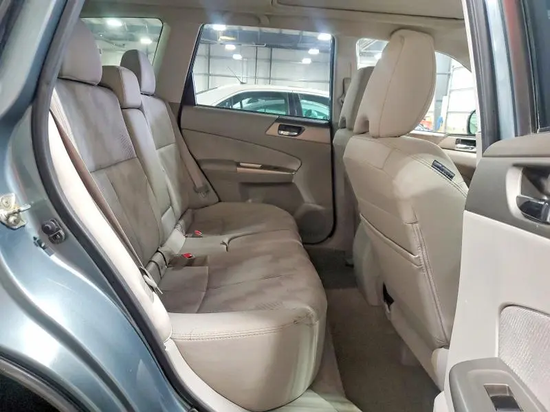 2010 SUBARU FORESTER 2.5X PREMIUM  