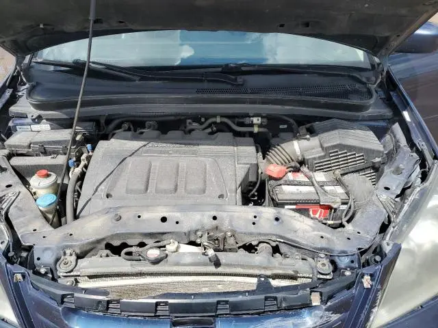 2010 HONDA ODYSSEY TOURING  