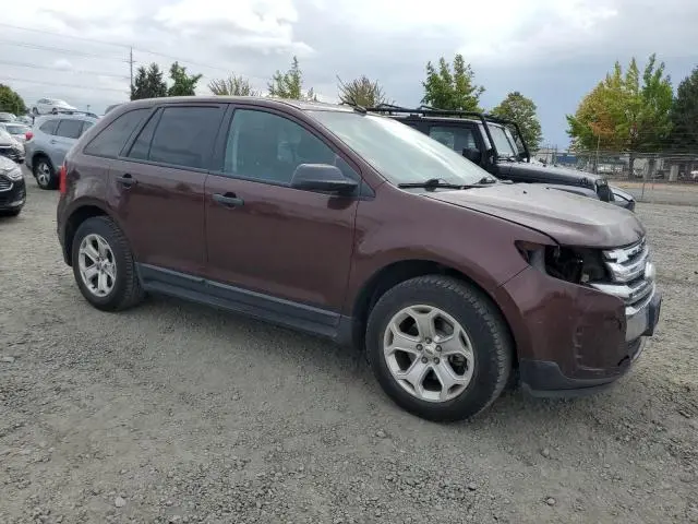 2012 FORD EDGE SE