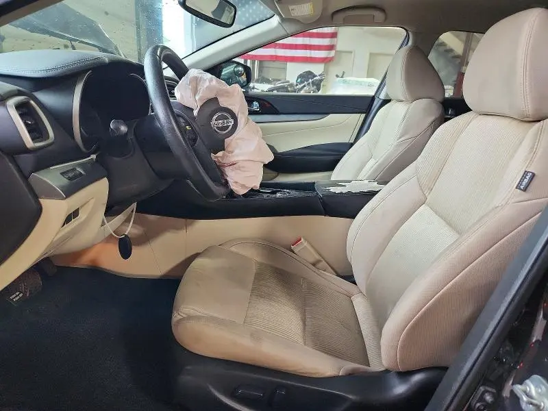 2017 NISSAN MAXIMA 3.5 S  