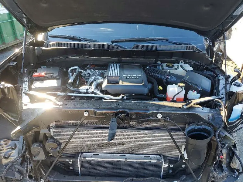 2023 CHEVROLET SILVERADO K1500 RST  