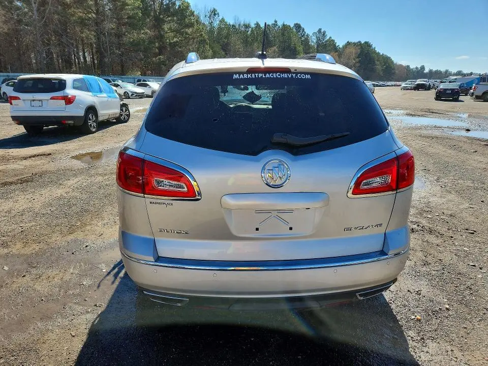 2017 BUICK ENCLAVE   