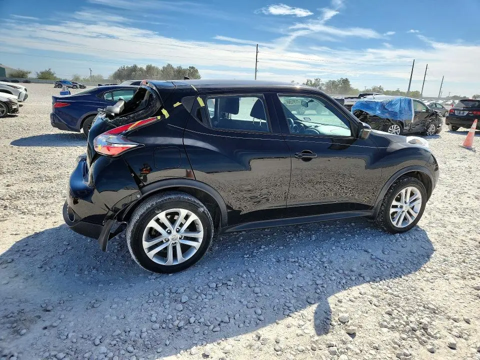 2017 NISSAN JUKE S  