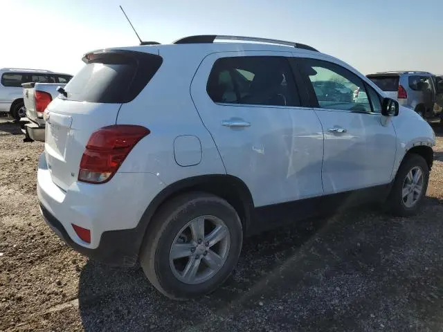 2018 CHEVROLET TRAX 1LT  